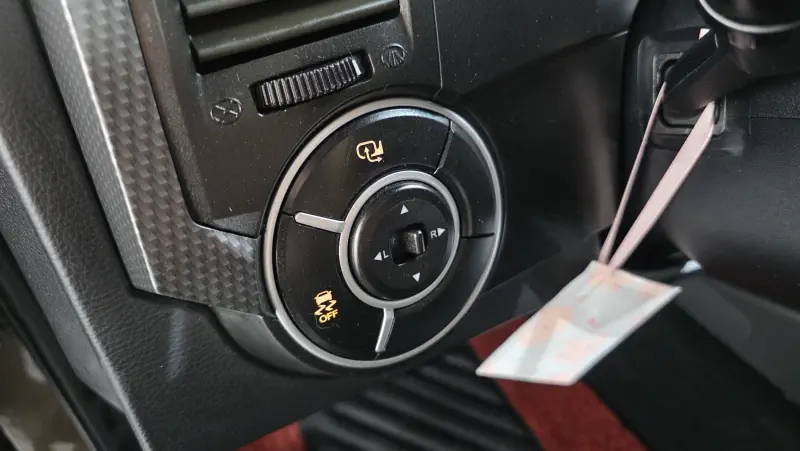 SsangYong Korando Sports