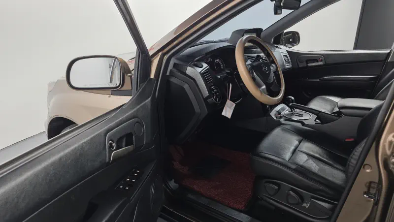 SsangYong Korando Sports