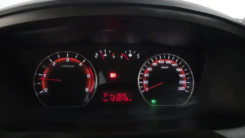 SsangYong Korando Sports