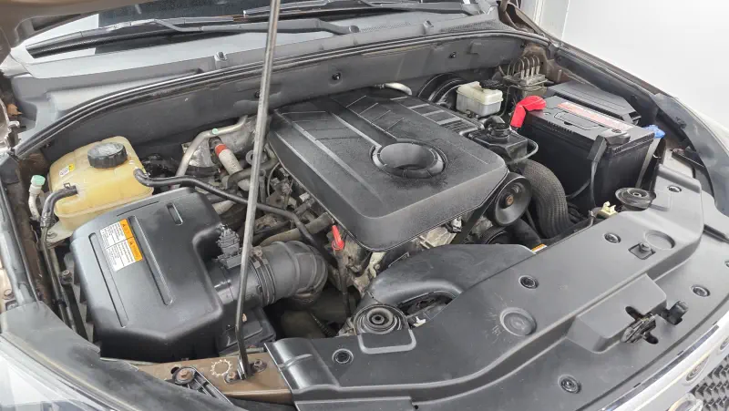 SsangYong Korando Sports