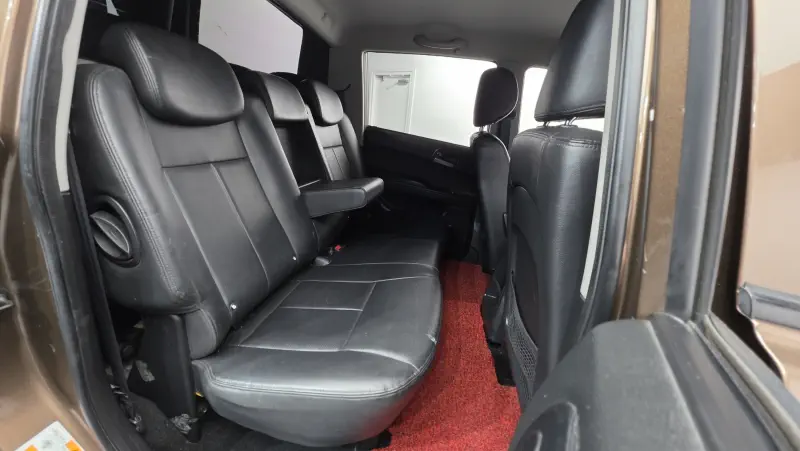 SsangYong Korando Sports