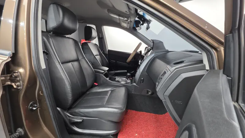 SsangYong Korando Sports