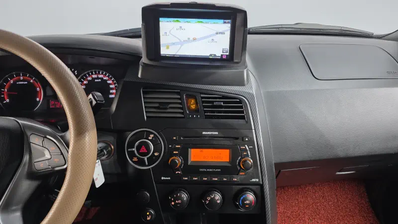 SsangYong Korando Sports