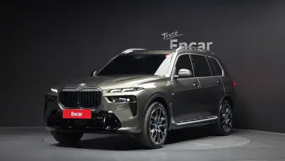 BMW X7