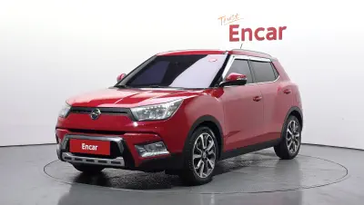 SsangYong Tivoli