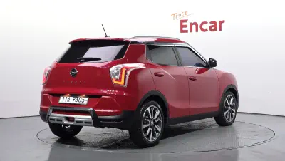 SsangYong Tivoli