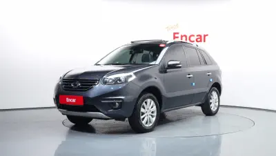 Renault QM5