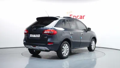 Renault QM5