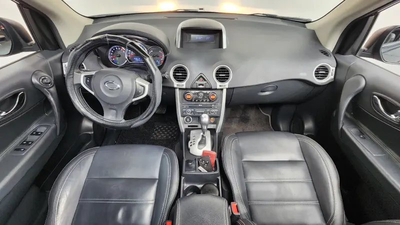 Renault QM5