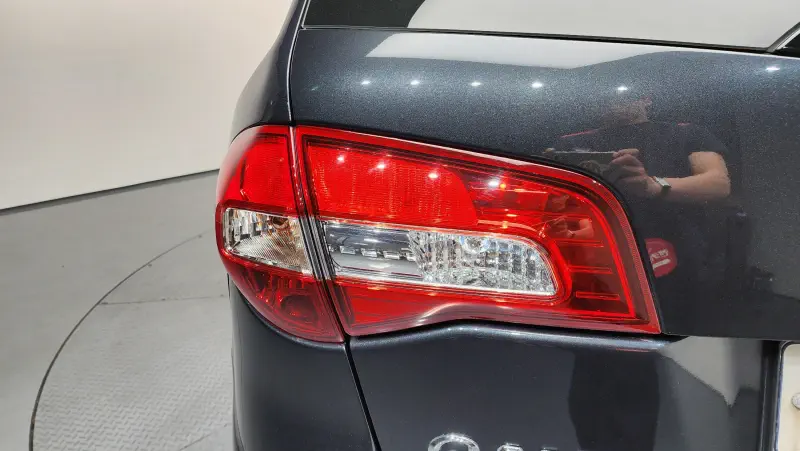 Renault QM5