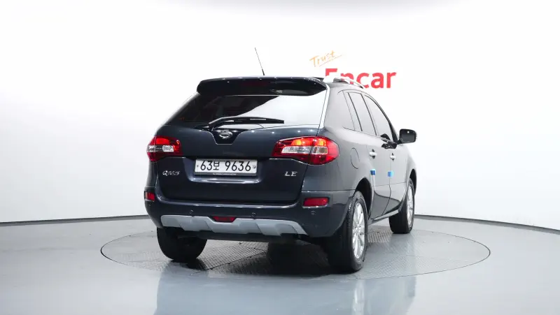 Renault QM5