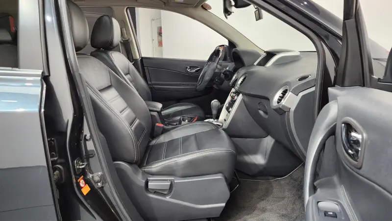 Renault QM5