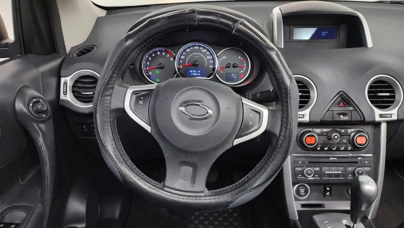 Renault QM5