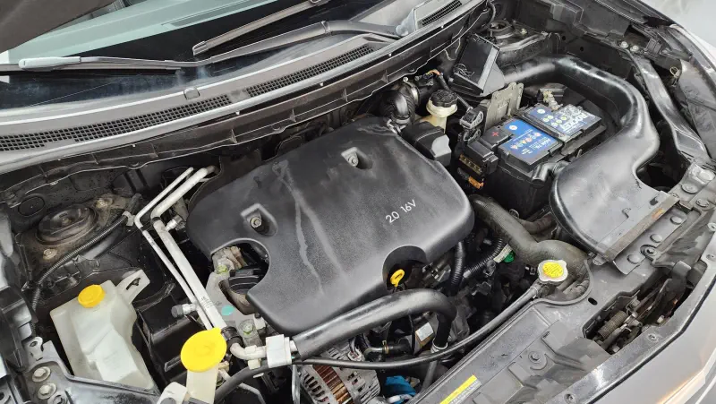 Renault QM5
