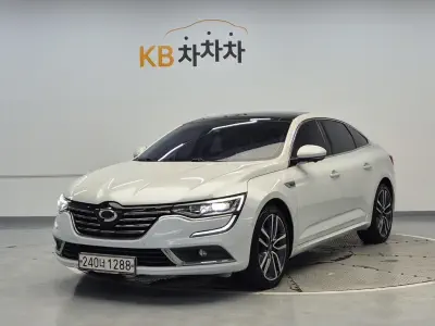 Renault SM6