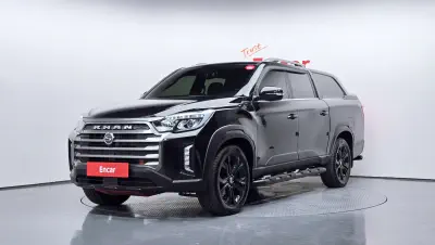 SsangYong Rexton Sports Khan