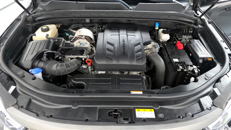 SsangYong Rexton Sports Khan