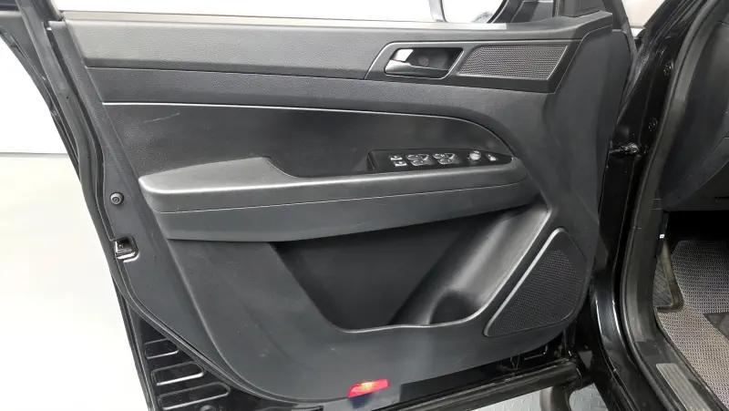 SsangYong Rexton Sports Khan