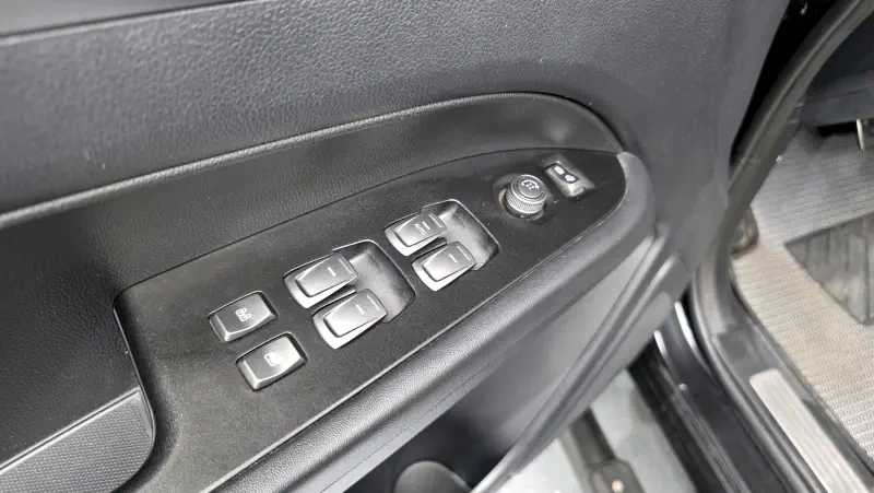 SsangYong Rexton Sports Khan