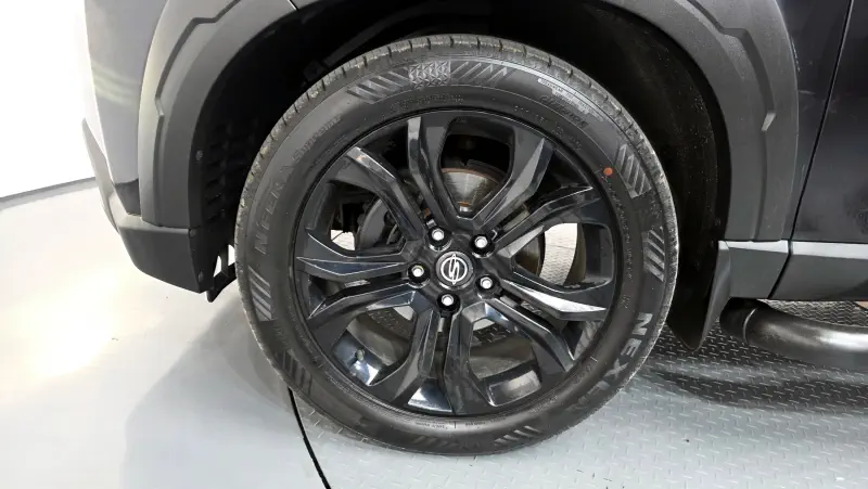 SsangYong Rexton Sports Khan