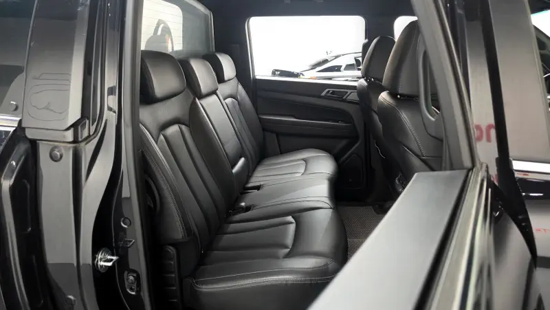 SsangYong Rexton Sports Khan