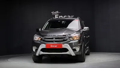 SsangYong Korando Sports