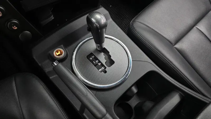 SsangYong Korando Sports