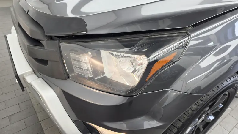 SsangYong Korando Sports
