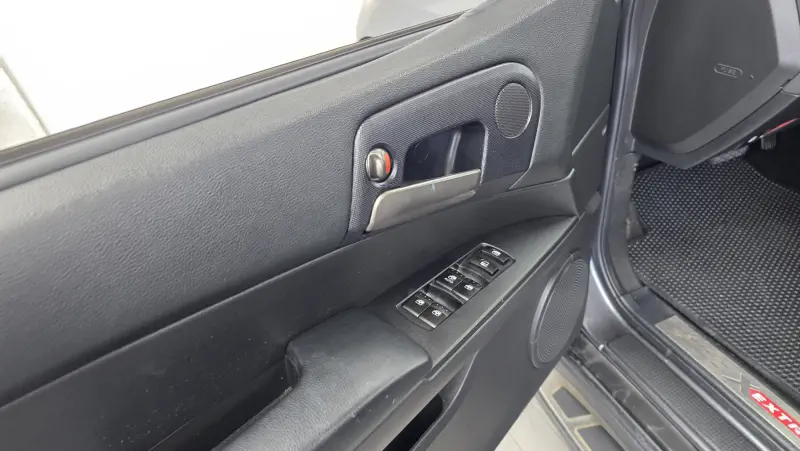 SsangYong Korando Sports