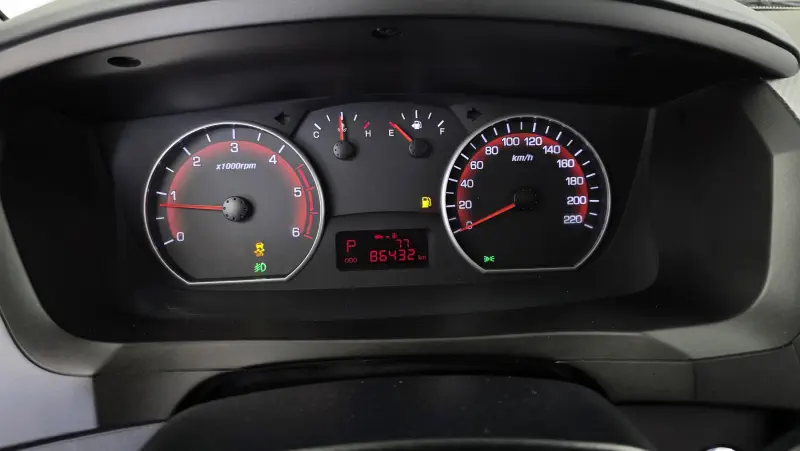 SsangYong Korando Sports