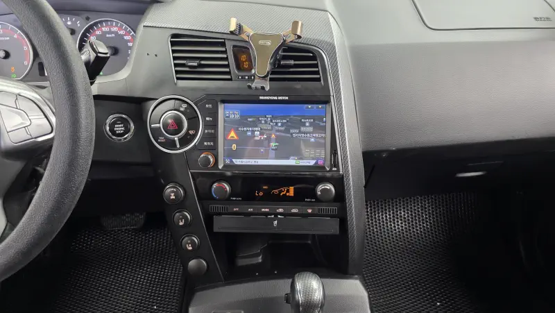 SsangYong Korando Sports