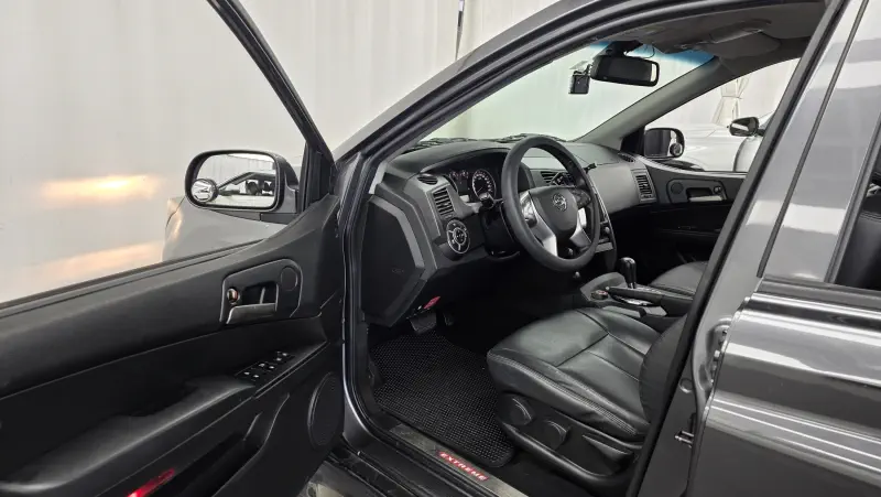 SsangYong Korando Sports