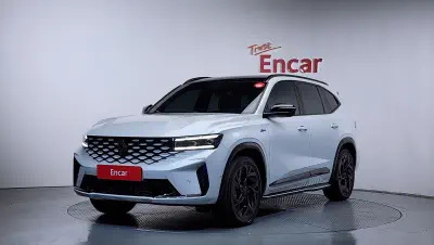 Renault Grand Koleos