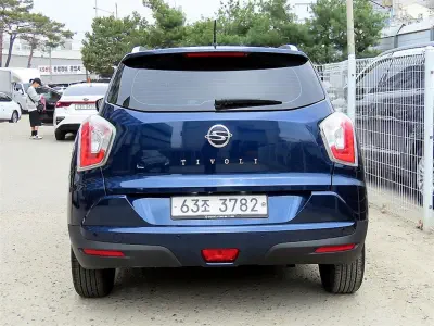 SsangYong Tivoli