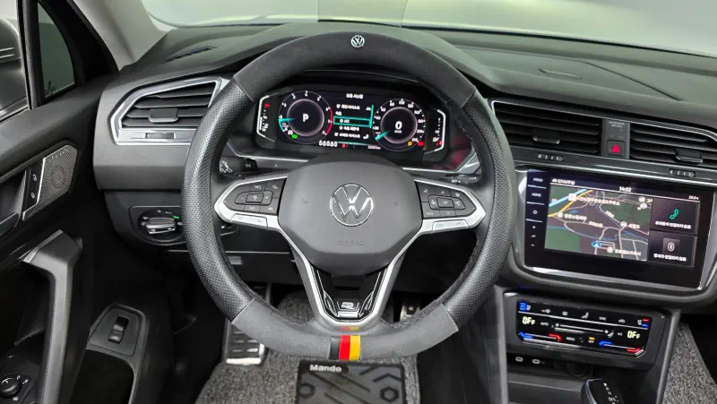 Volkswagen Tiguan Allspace