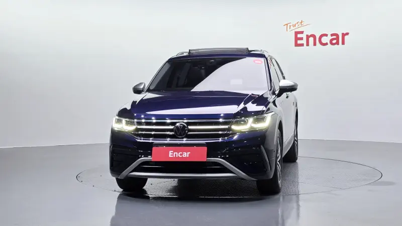 Volkswagen Tiguan Allspace