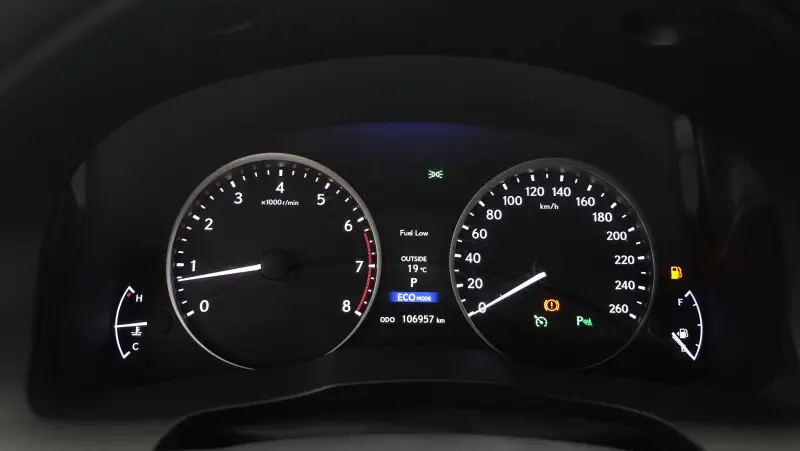 Lexus ES350
