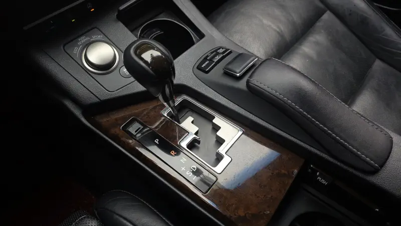 Lexus ES350