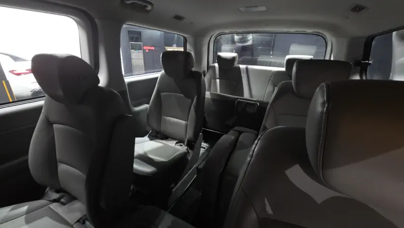 Hyundai Grand Starex