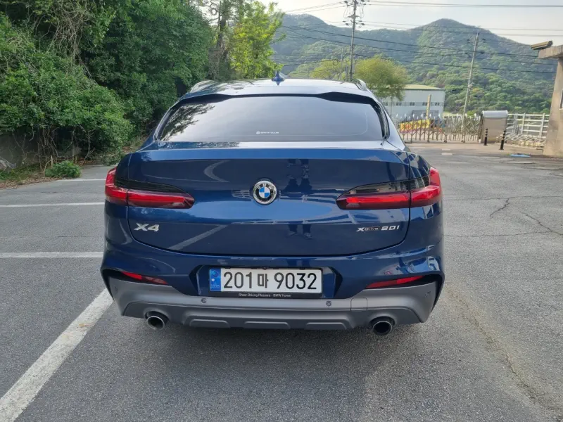 BMW X4