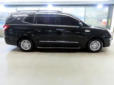 SsangYong Korando Turismo