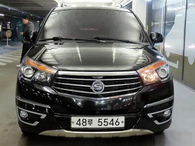 SsangYong Korando Turismo