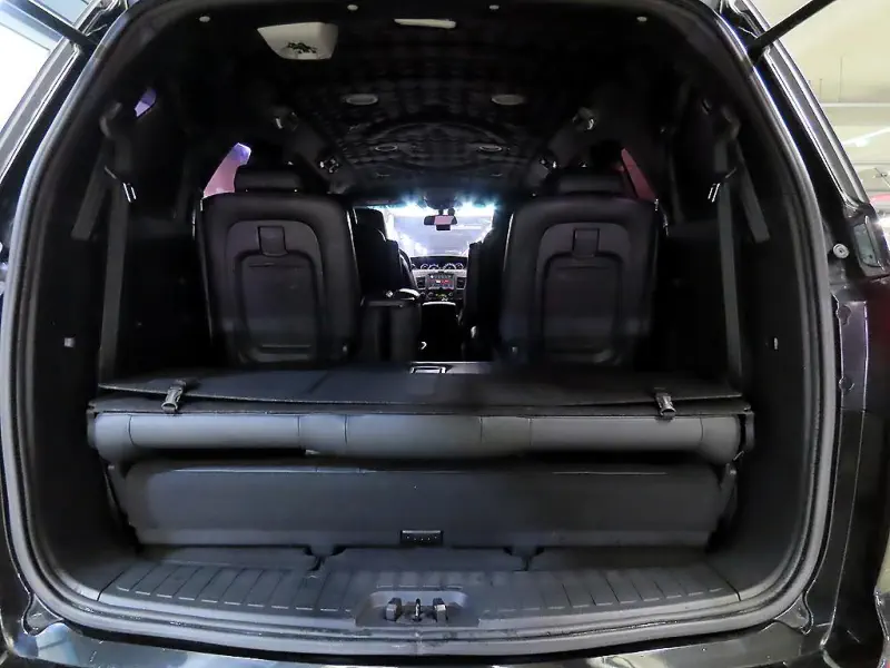 SsangYong Korando Turismo