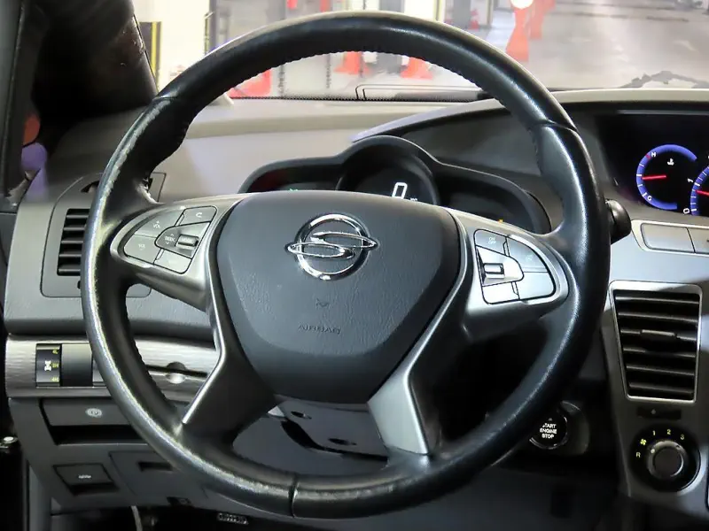 SsangYong Korando Turismo
