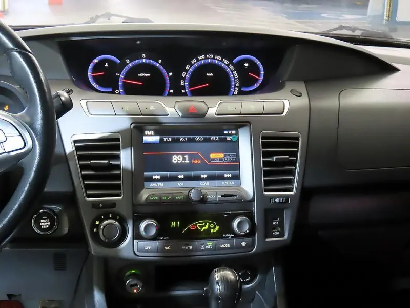 SsangYong Korando Turismo
