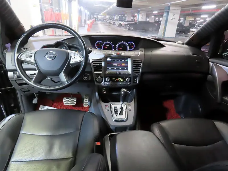 SsangYong Korando Turismo