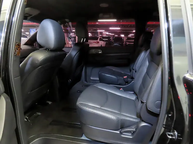SsangYong Korando Turismo