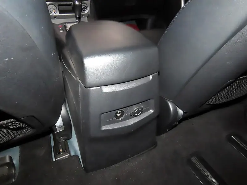 SsangYong Korando Turismo