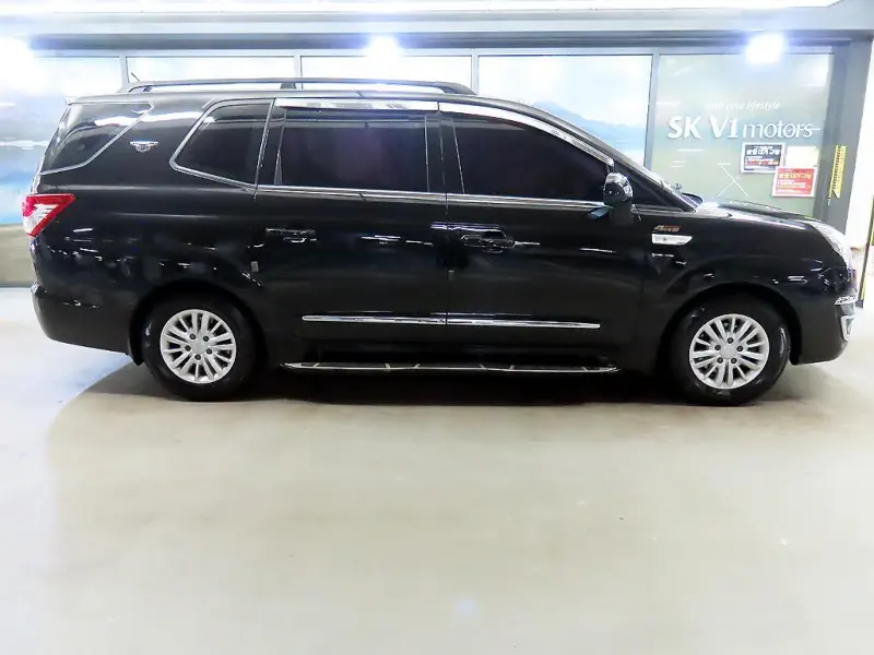 SsangYong Korando Turismo
