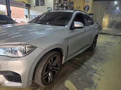 BMW X6M